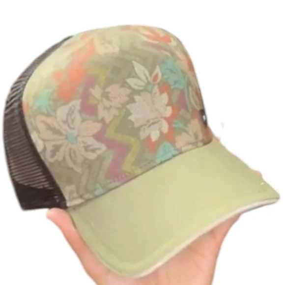 Prana | Accessories | Prana Final Markdown Trucket Hat Lower  display picture 1